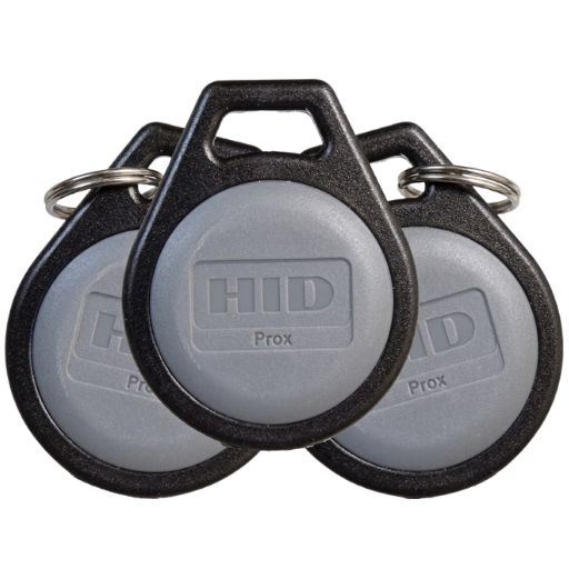 llaveros de proximidad rfid hid proxkey iii